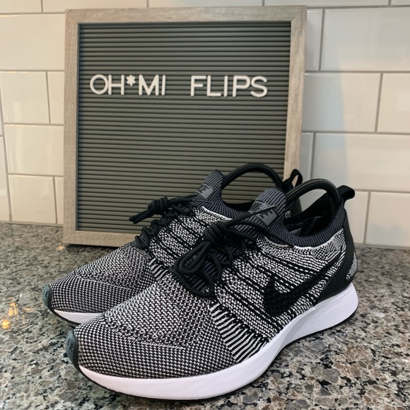 Nike Other - Nike Air Zoom Mariah Flyknit Racer Mens Shoes
